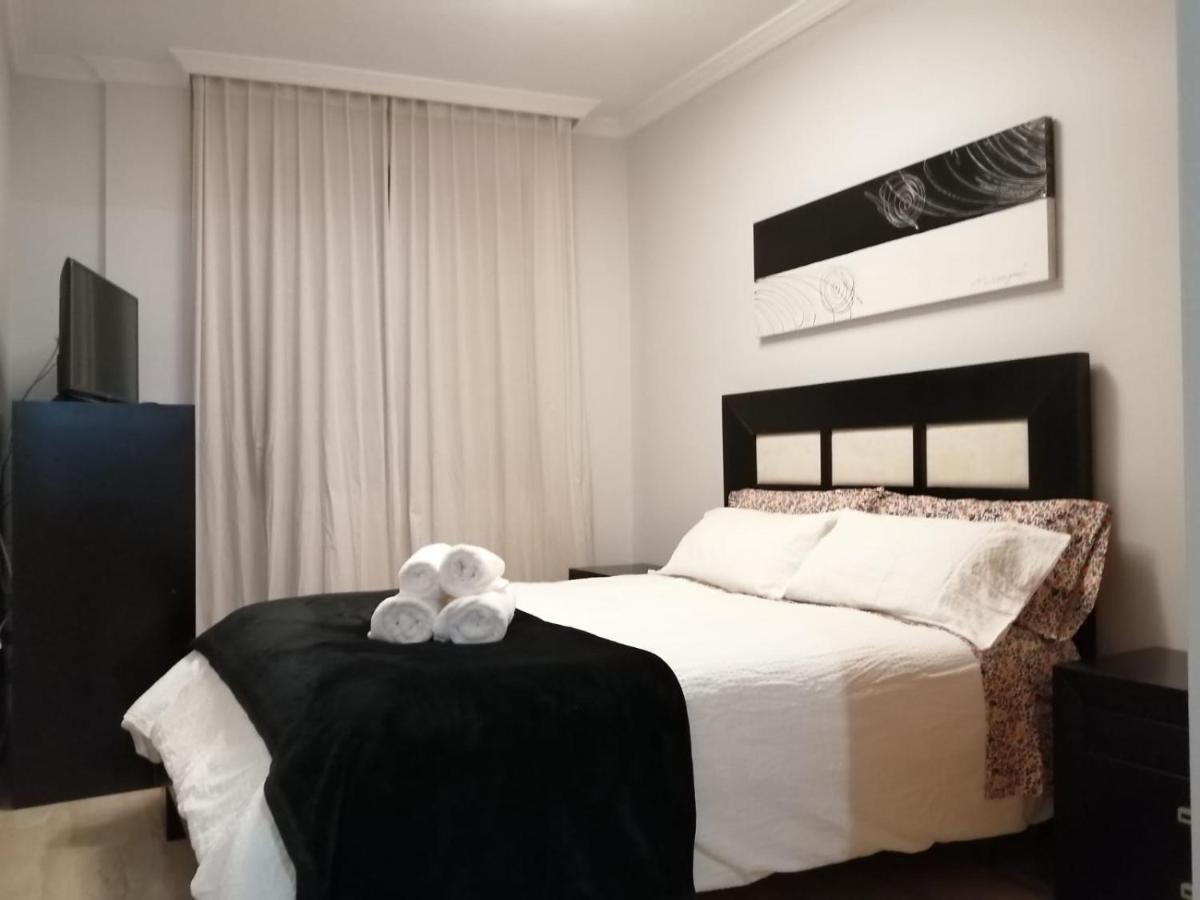 Apartamento La Muralla II Баэна Экстерьер фото