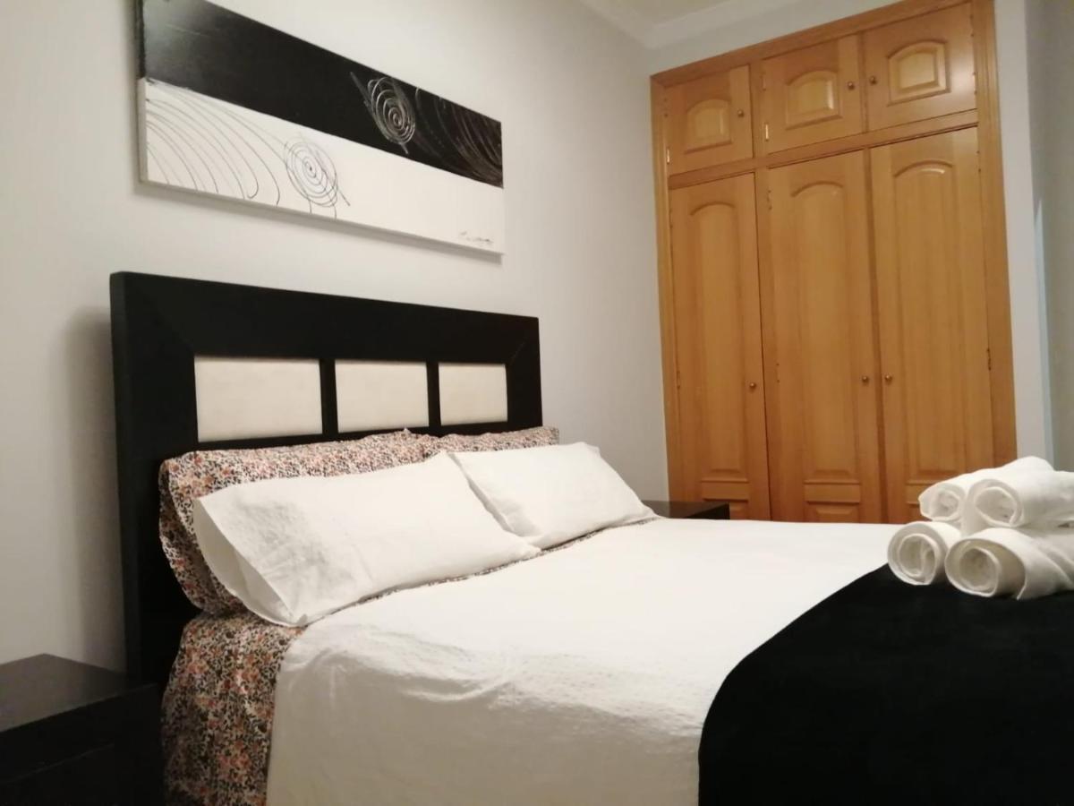 Apartamento La Muralla II Баэна Экстерьер фото