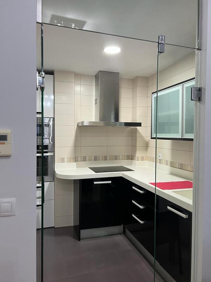 Apartamento La Muralla II Баэна Экстерьер фото