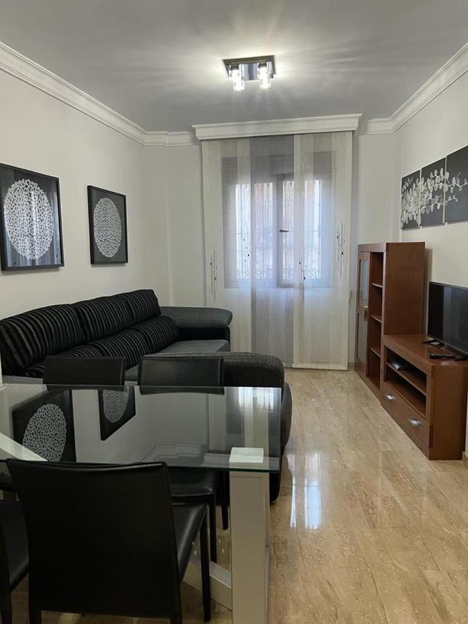 Apartamento La Muralla II Баэна Экстерьер фото